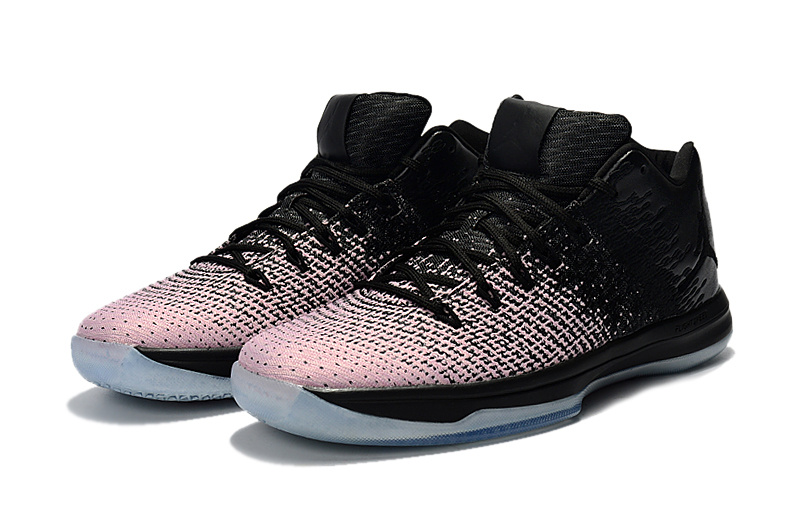 2017 Jordan 31 Low Black Pink Shoes