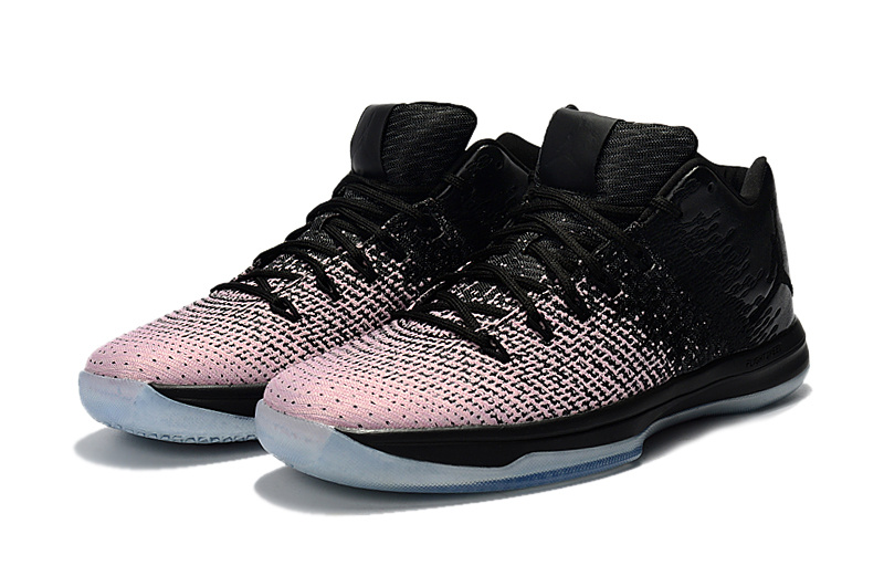 2017 Jordan 31 Low Black Pink Shoes - Click Image to Close