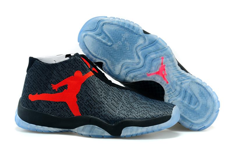 Jordan 29 Of Air Jordan Future Black - Click Image to Close