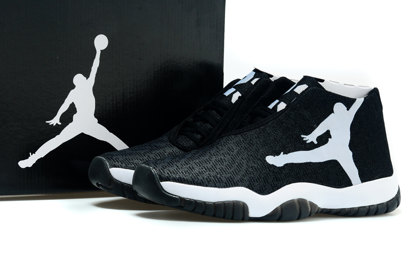 Jordan 29 Of Air Jordan Future Black - Click Image to Close