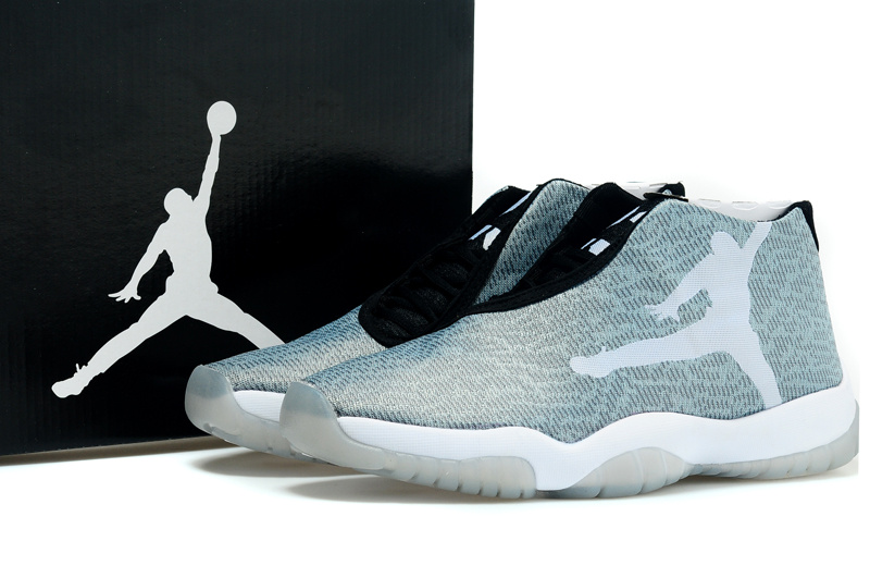 Jordan 29 Of Air Jordan Future Grey Black