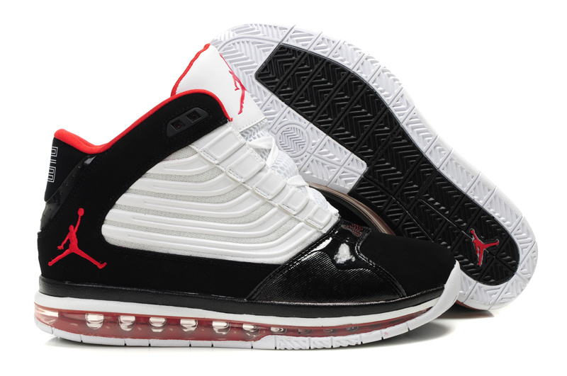 Air Jordan Big Ups Black Shoes - Click Image to Close