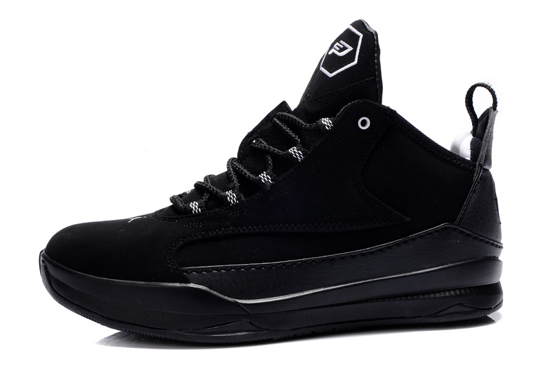 Jordan CP3 III All Black For Women