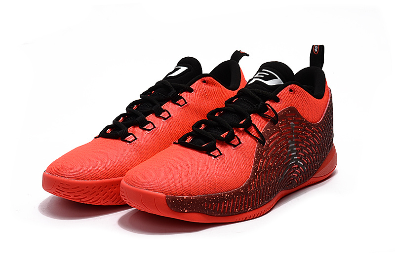 2016 Jordan CP3 XI Red Black Shoes - Click Image to Close