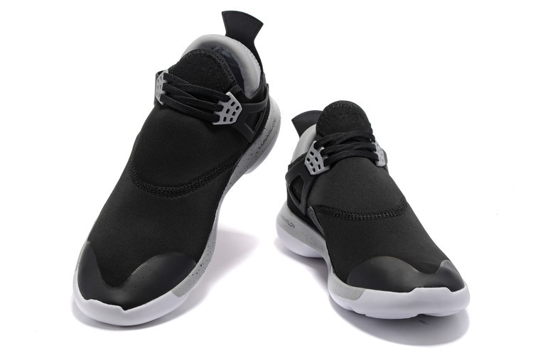 2017 Jordan Fly 89 AJ4 Black Grey Running Shoes