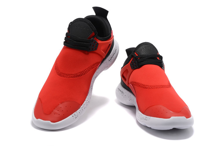 2017 Jordan Fly 89 AJ4 Red Black Running Shoes - Click Image to Close