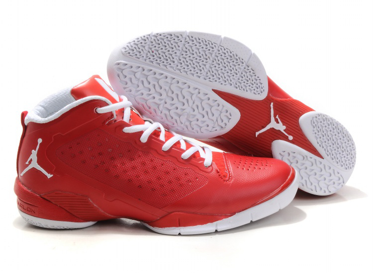 Jordan Fly Wade II Red White - Click Image to Close