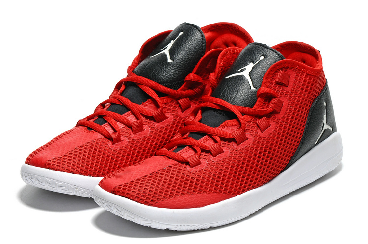 2016 Air Jordan Reveal Red Black White