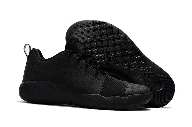 Jordans Breakthrough Version All Black Shoes