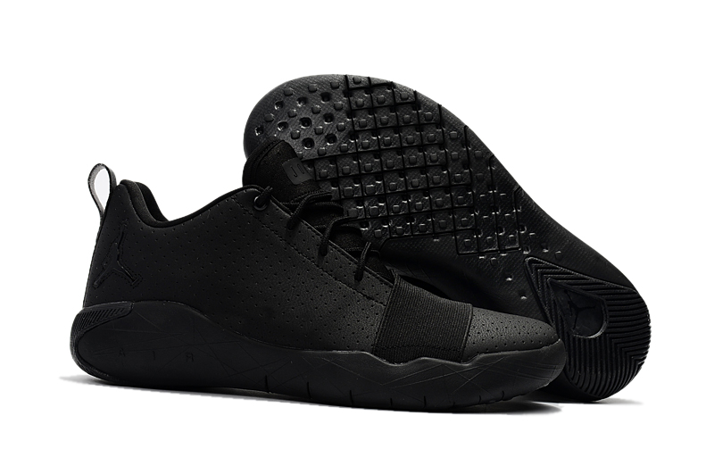 Jordans Breakthrough Version All Black Shoes - Click Image to Close