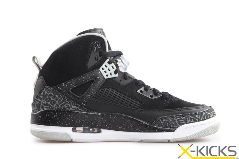 2015 Air Jordan 3.5 Black White Shoes - Click Image to Close