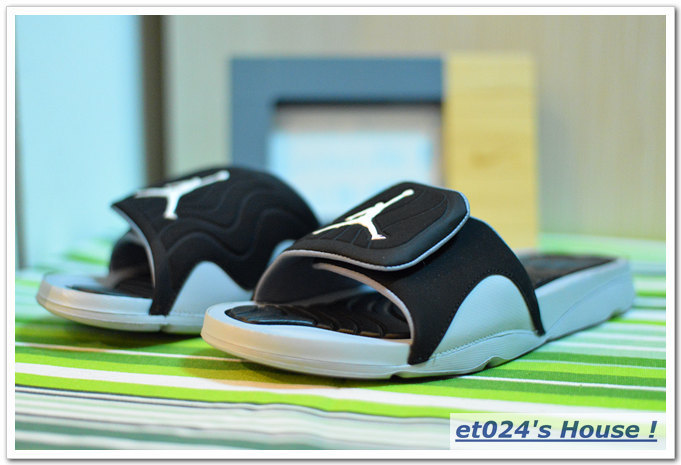 2016 Air Jordan Hydro 5 Slide Sandals Black Grey