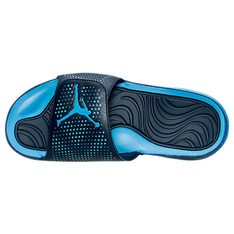 2016 Air Jordan Hydro 5 Slide Sandals Roayl Blue