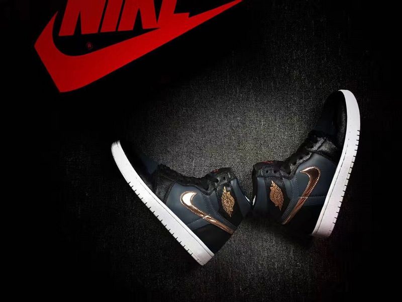 2016 Jordan 1 Bronze Medal Shoes