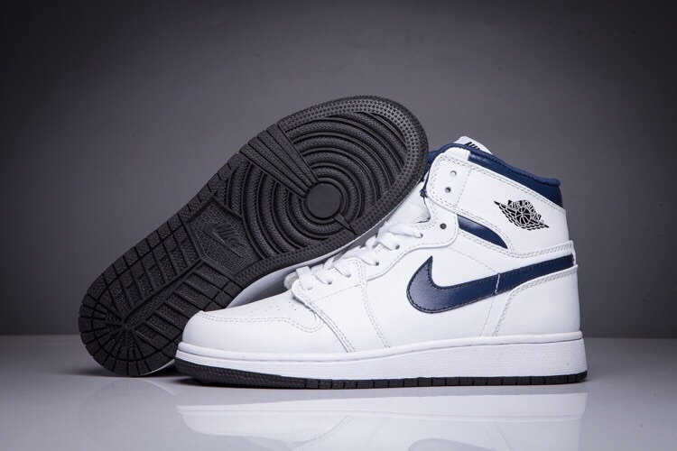 jordan 1 white blue swoosh