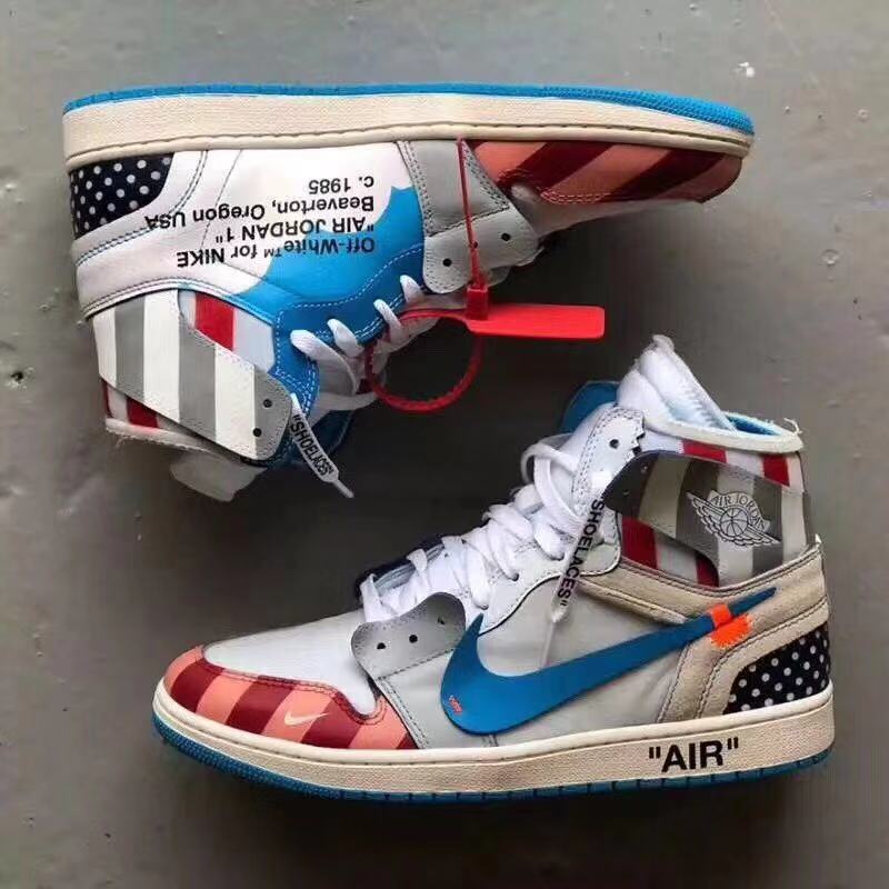 New Air Jordan 1 Joint Name Shoes - Click Image to Close