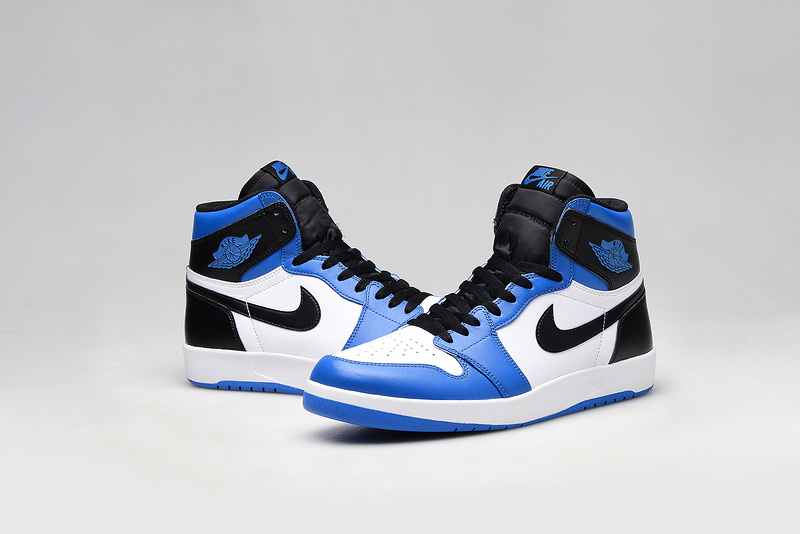 2016 Jordan 1.5 Retro Blue White Black Shoes - Click Image to Close