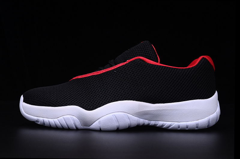 2015 Jordan 11 Future Black Red Shoes