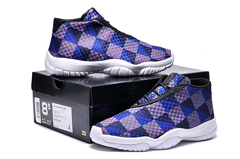 2015 Air Jordan 11 Future Blue Shoes