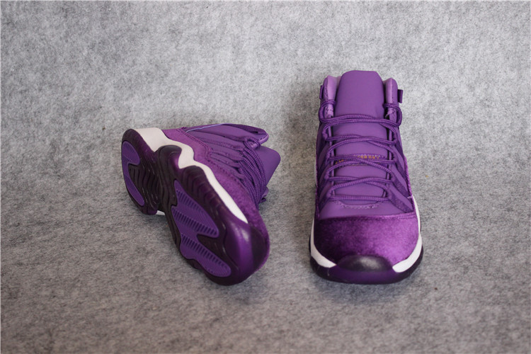 jordan 11 retro purple