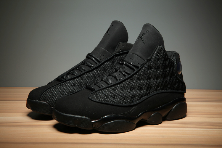 new black 13s