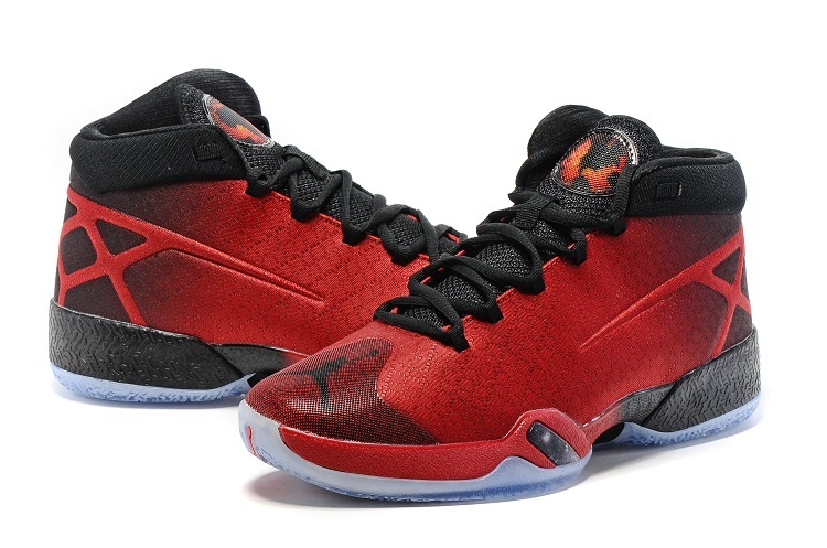 2016 Jordan 30 Red Black - Click Image to Close