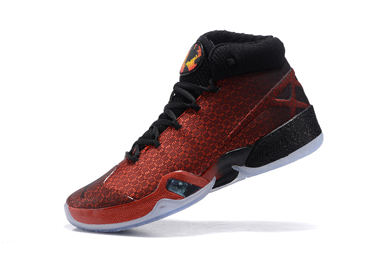 2016 Jordan 30 Westbrook Red Black Shoes