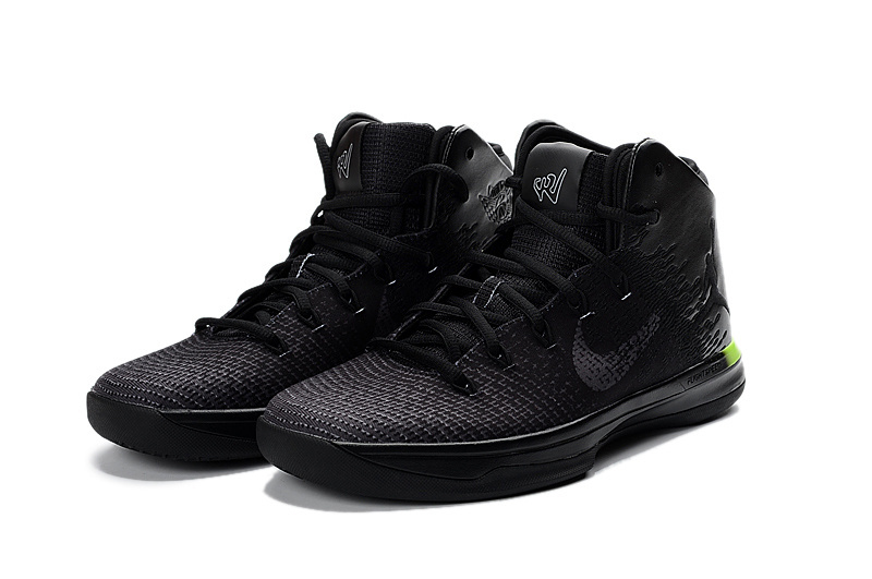 2016 Jordan 31 Black Green Shoes