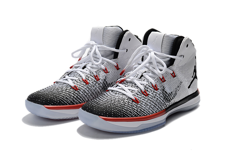 2017 Air Jordan 31 Black Toes Shoes - Click Image to Close