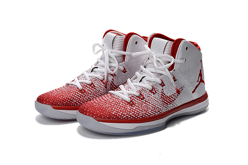 New 2016 Jordan 31 Chinese Red White Shoes