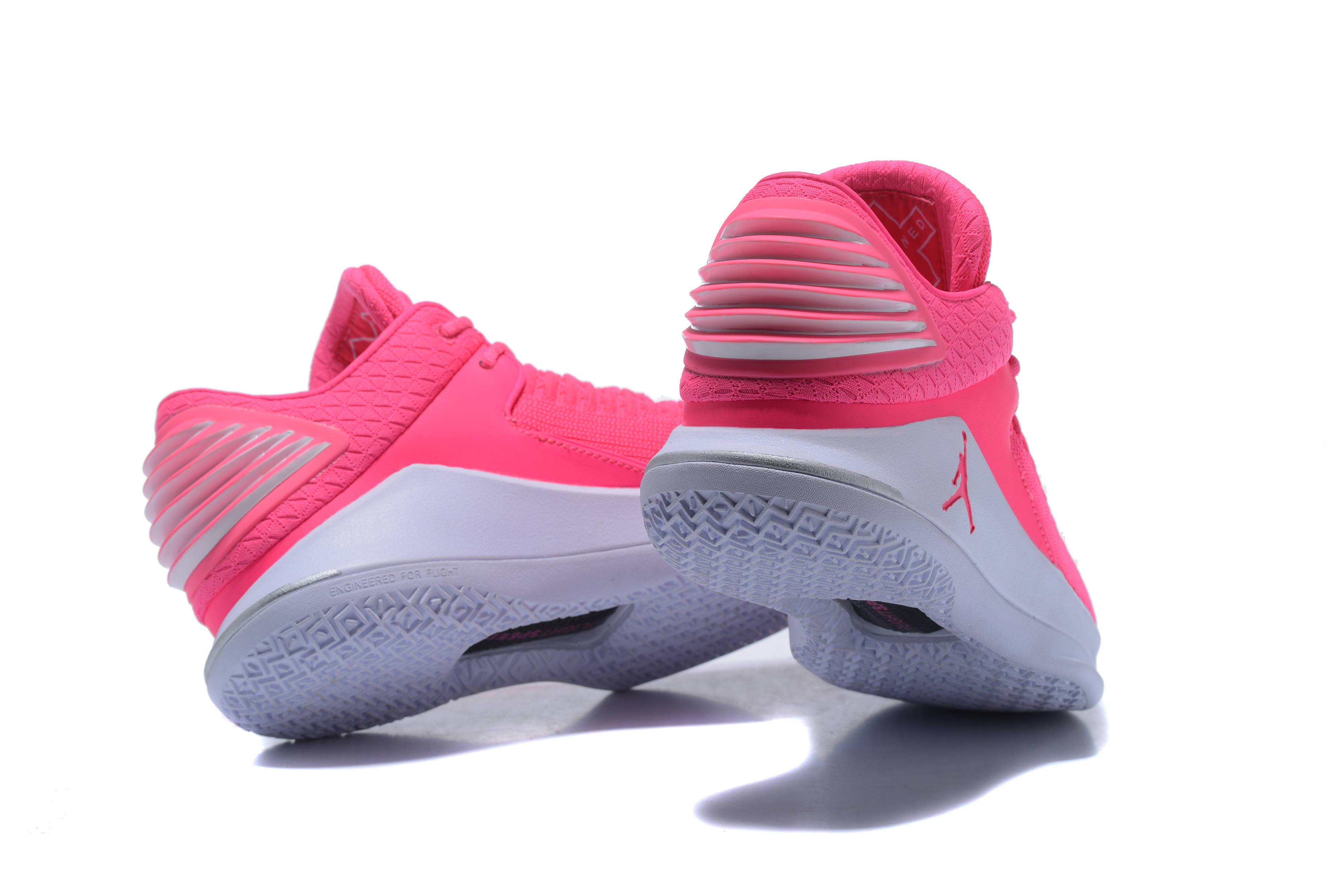 2018 Jordan 32 Low Breast Cancer Pink - Click Image to Close