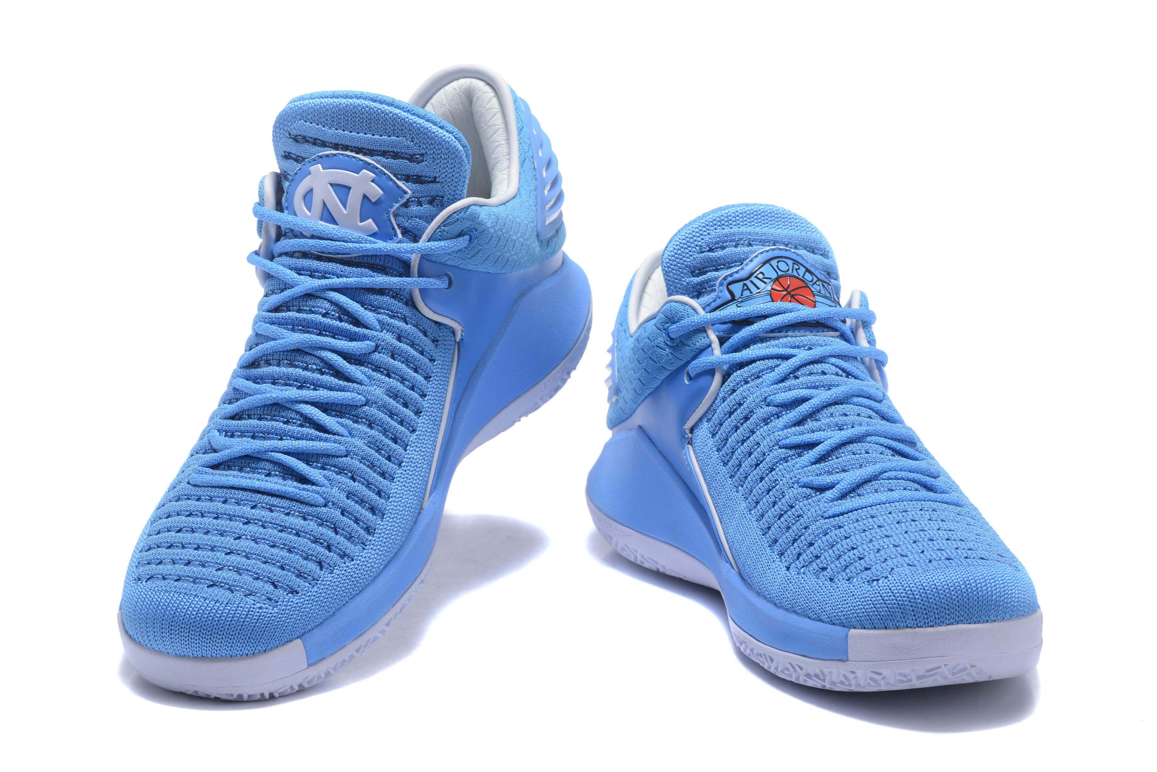 carolina blue jordans