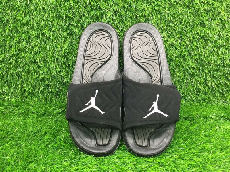 2016 Jordan 4 Retro Hydro All Black - Click Image to Close