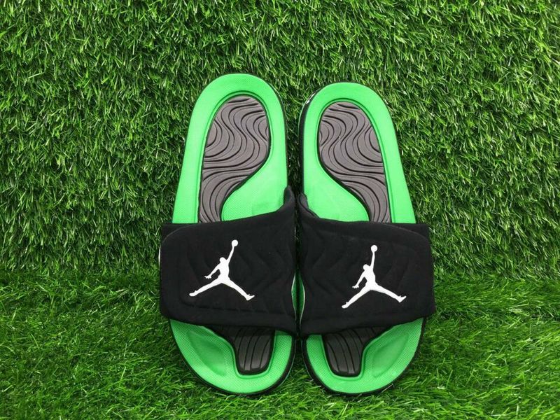 2016 Jordan 4 Retro Hydro Black Green - Click Image to Close