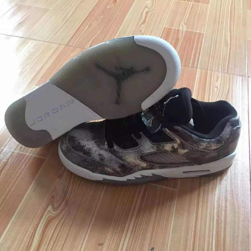 New Air Jordan 5 GS All Star Shoes