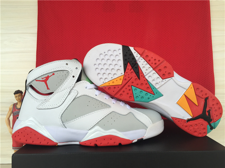 2015 Air Jordan 7 Bugs Bunny Shoes For Women - Click Image to Close