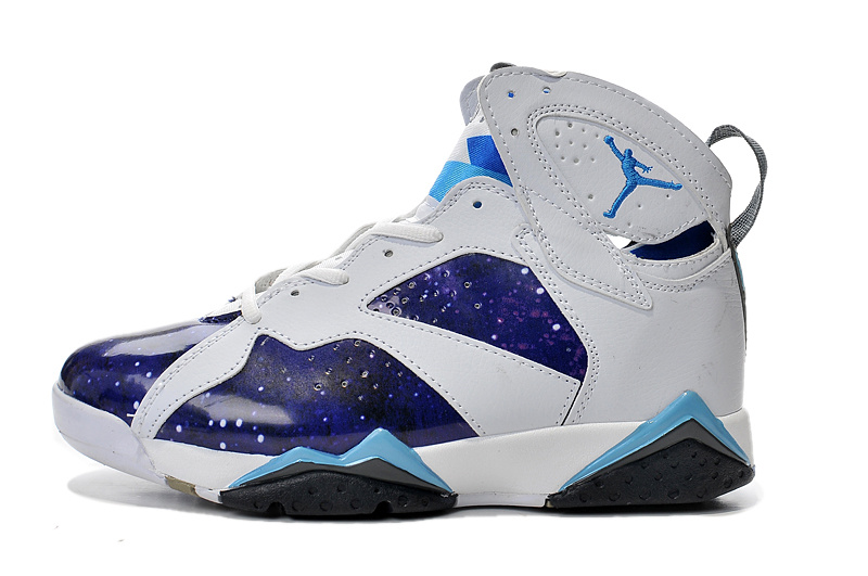 jordan 7 french blue for sale