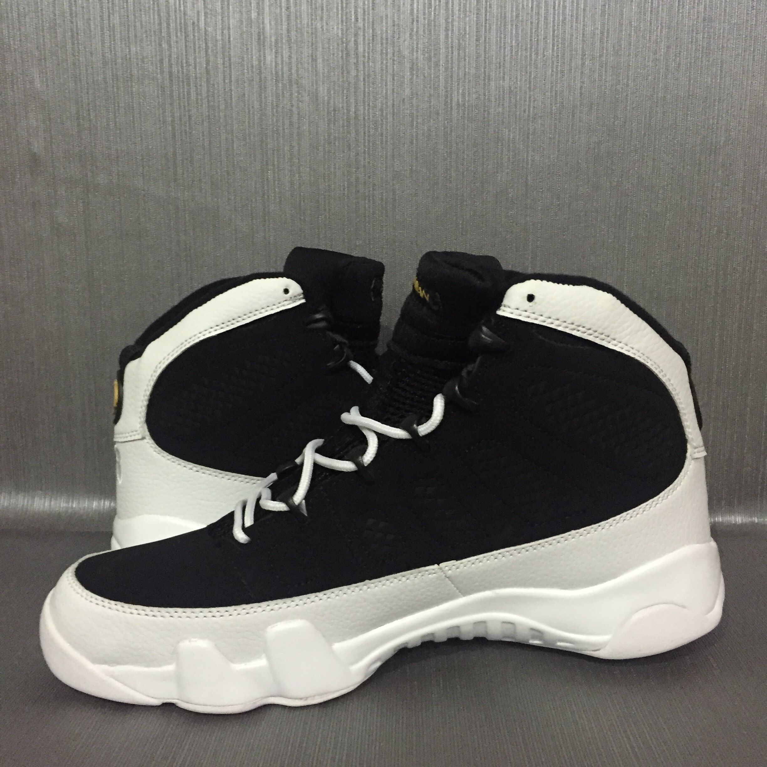 2017 Jordan 9 Oreo Shoes - Click Image to Close