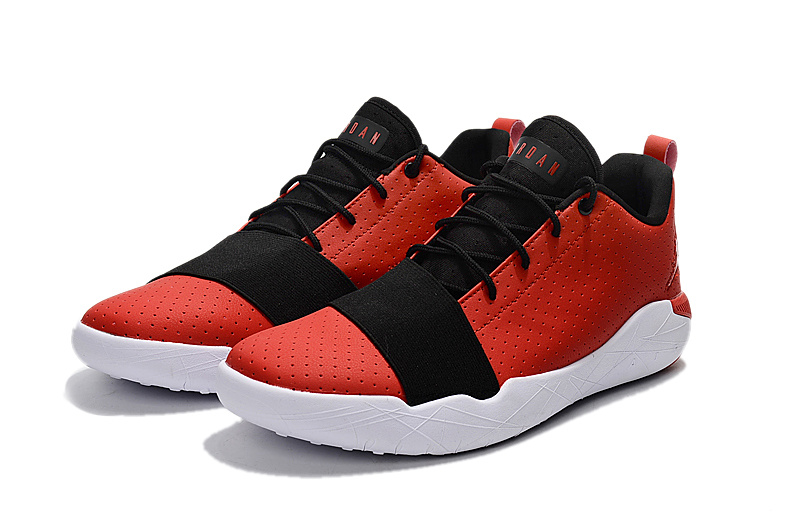 2017 Jordan Breakthrough Red Black White Basketball Shoes