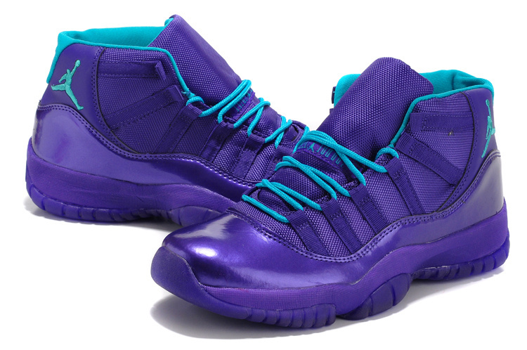 jordan retro 11 purple