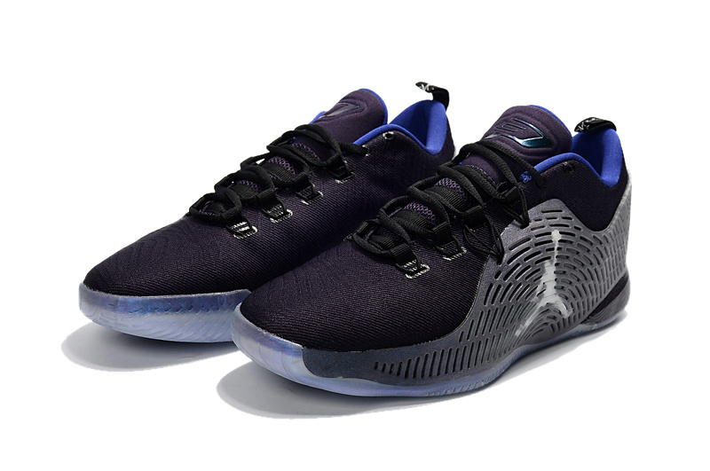 2017 Jordan CP3 X Chameleon Blue Shoes - Click Image to Close