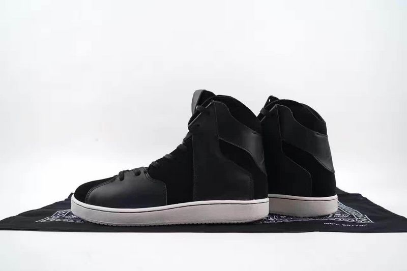 Jordan Westbrook Black Grey Basketball Shoes - Click Image to Close