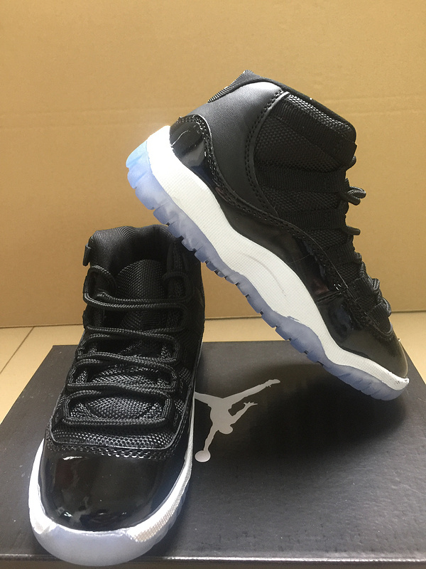 2017 Kid's Jordan 11 Retro Slam Dunk Shoes - Click Image to Close