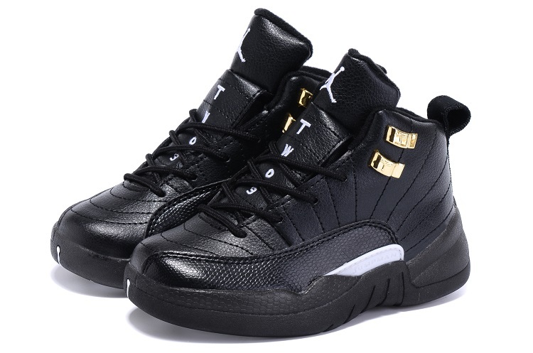 2016 Kids Jordan 12 Master Shoes