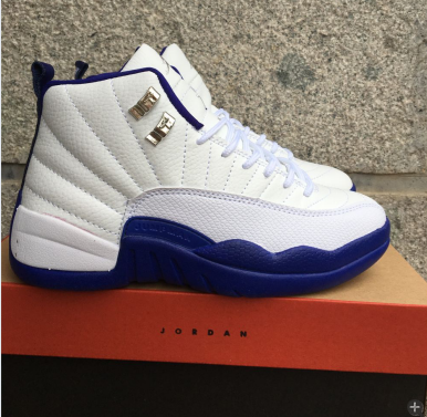 Jordans 12 Retro GS