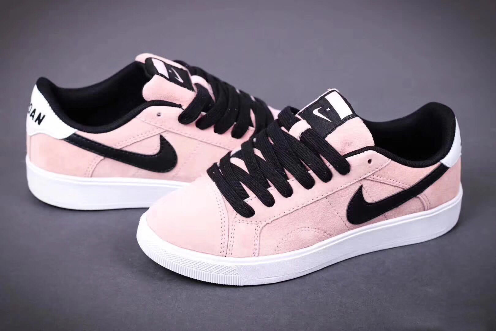 New Jordan 1 New Year Low Pink Black