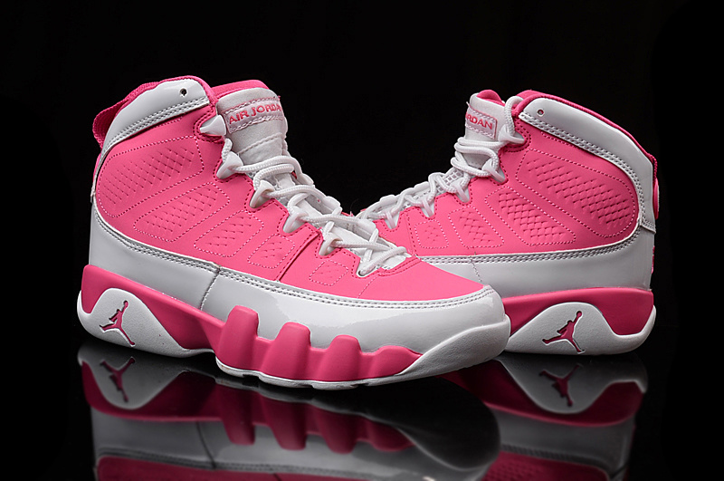 pink retro 9