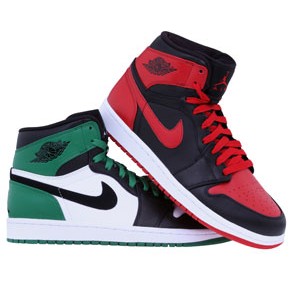 air jordan 1 retro dmp pack 60 bulls celtics shoes