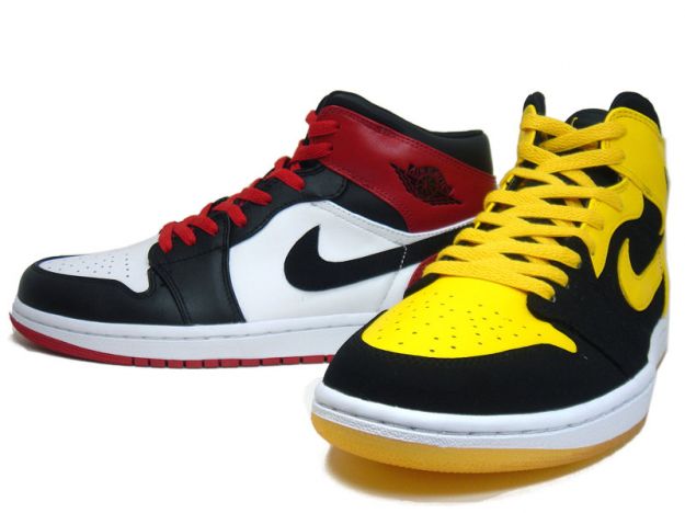 Authentic Air Jordan 1 Old Love New love BMP Package Shoes - Click Image to Close