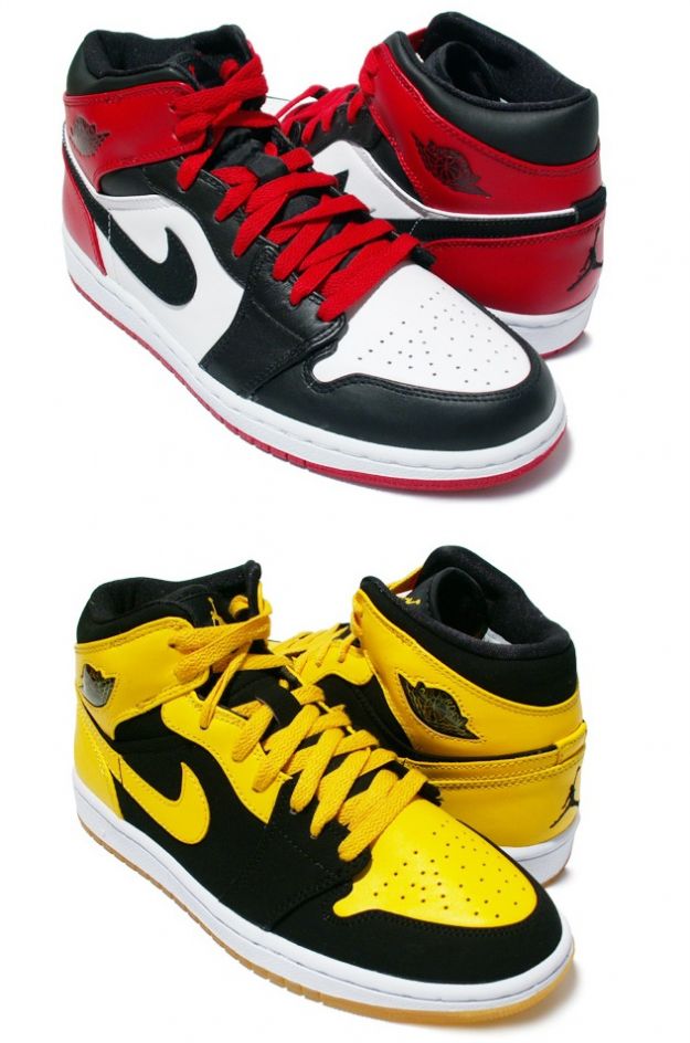 Authentic Air Jordan 1 Old Love New love BMP Package Shoes